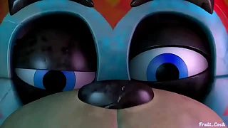 Gay porn accoutrement 1&colon; Fnaf