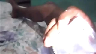 Coletando porra do GP